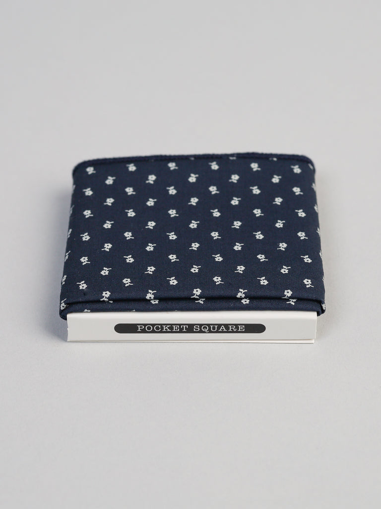 ID Made in Brooklyn Jaipur Cotton Pocket Squares