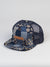 Kyoto mesh snapback trucker hat