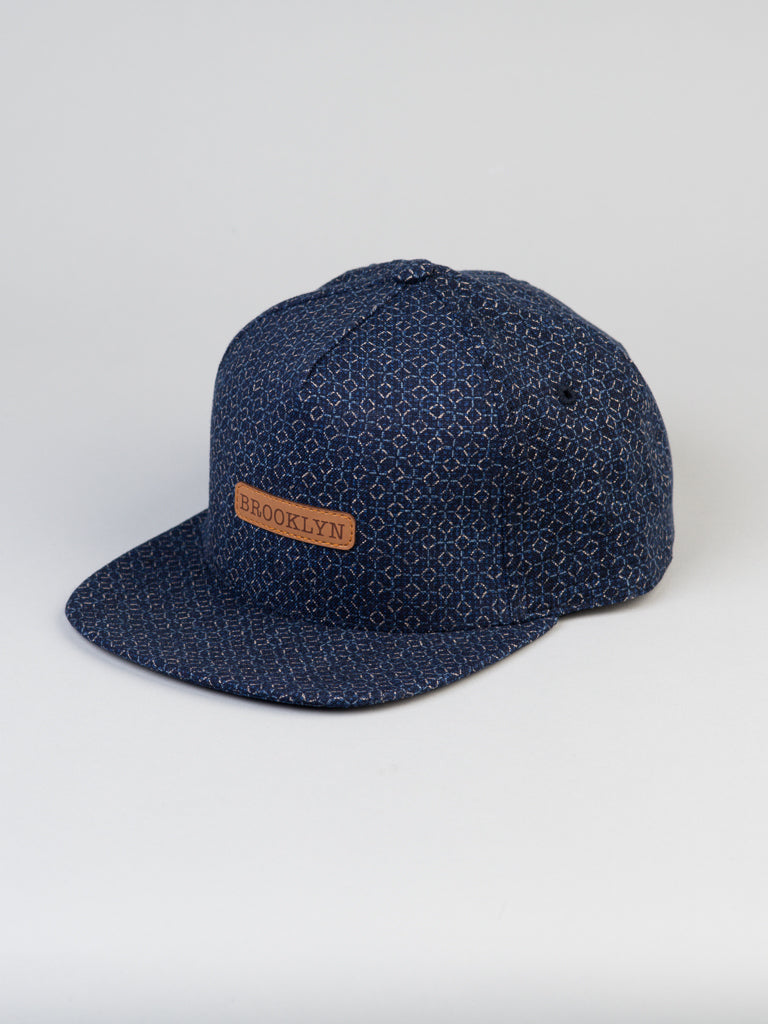 Japanese Printed Web Cotton Trucker