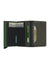 Secird Slim Wallet Twist Twill Leather