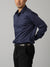 ID Long Sleeve Cotton Dress Shirt in Slim and Regular Fit
