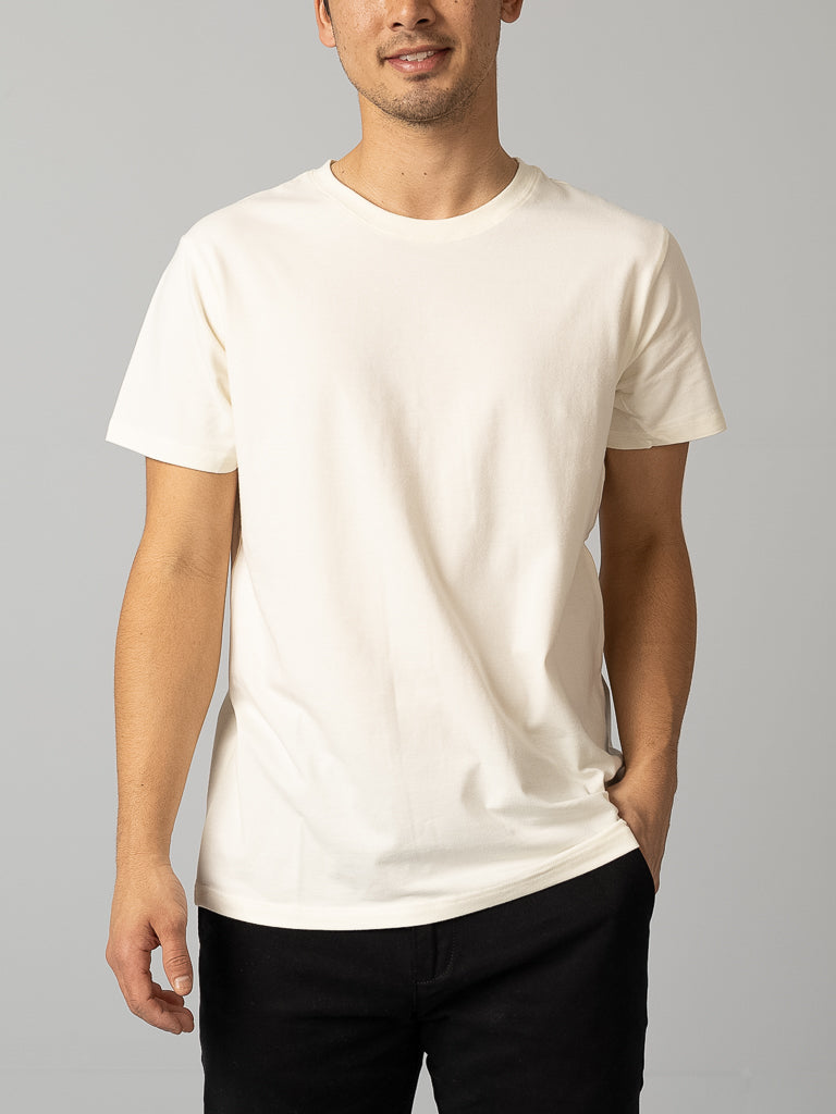 Classic Crew Neck Tee