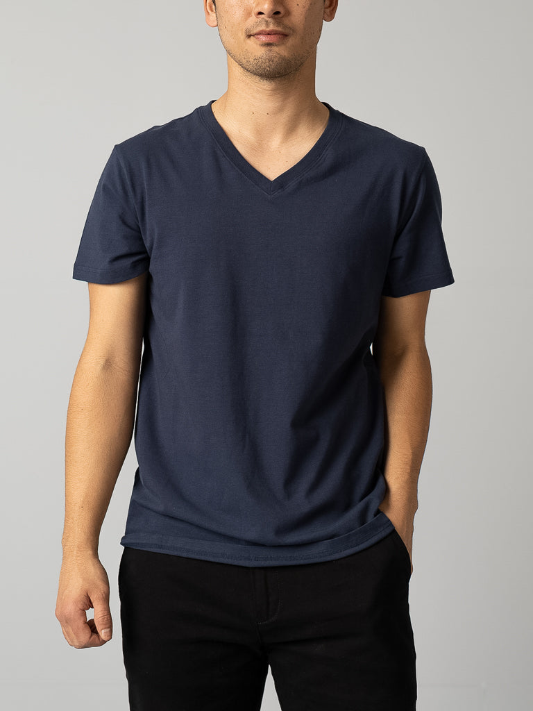 Classic V Neck Tee
