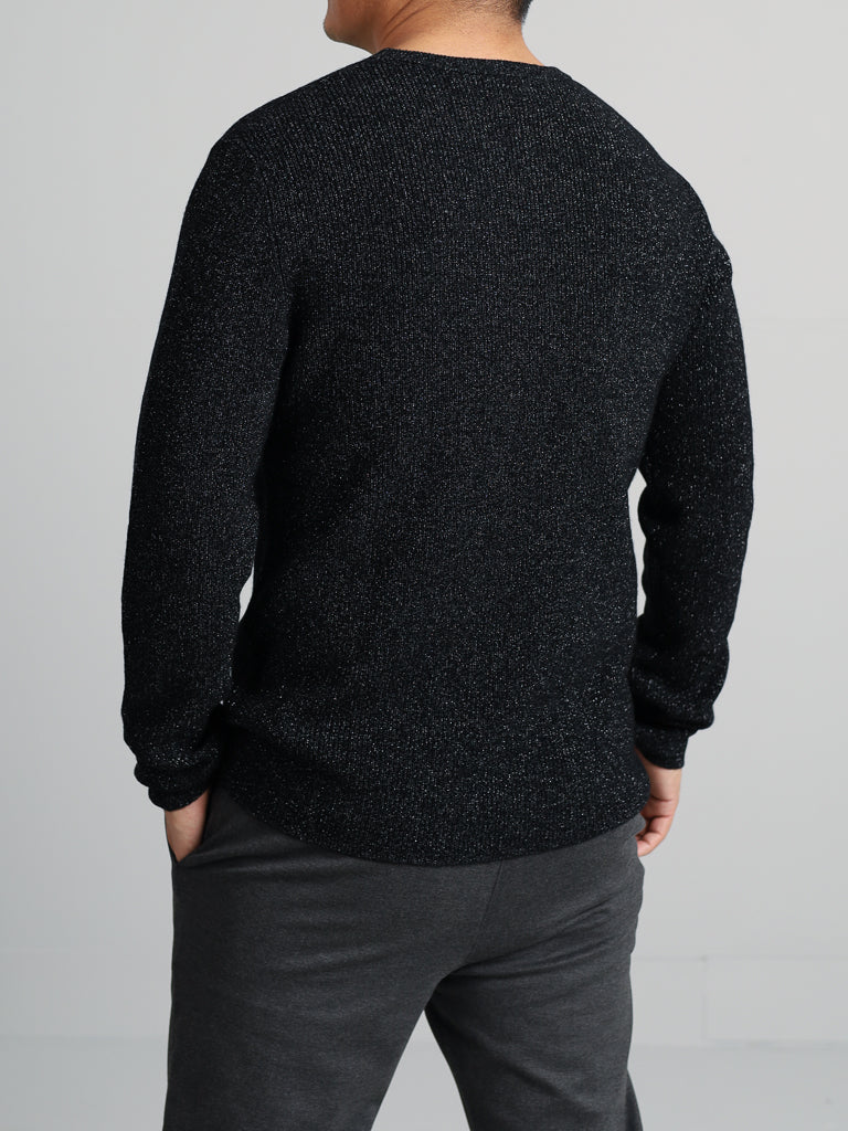 NEO spark - soft merino wool sweater