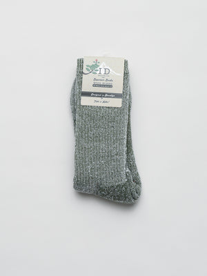 Merino wool blend socks