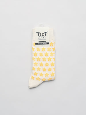 Twinkle stars cotton socks