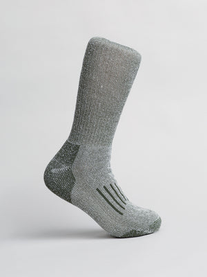 Merino wool blend socks