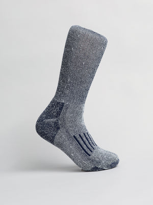 Merino wool blend socks