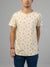 Heritage Lightweight Printed Organic Cotton T-Shirt