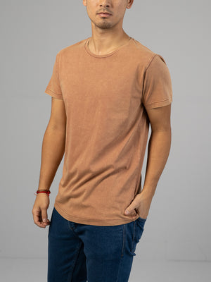 The Legacy - 100% lightweight organic cotton jersey t-shirt