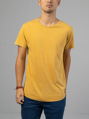 The Legacy - 100% lightweight organic cotton jersey t-shirt