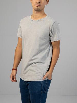 The Legacy - 100% lightweight organic cotton jersey t-shirt