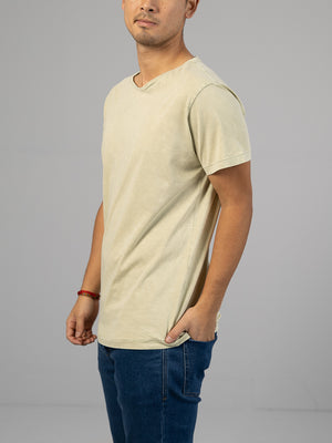 The Legacy - 100% lightweight organic cotton jersey t-shirt
