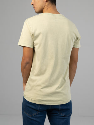 The Legacy - 100% lightweight organic cotton jersey t-shirt