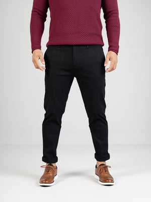 Wythe regular slim-fit chinos in 28" and 32" inseams