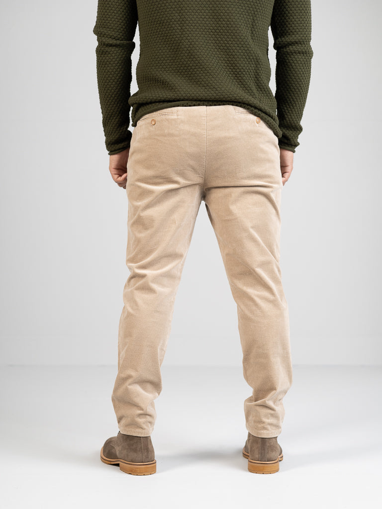 McCarren Regular Tapered Fit Corduroy Pant in 28