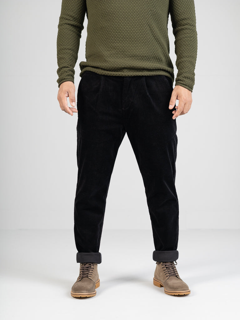 McCarren Regular Tapered Fit Corduroy Pant in 28&quot; and 32&quot; inseams