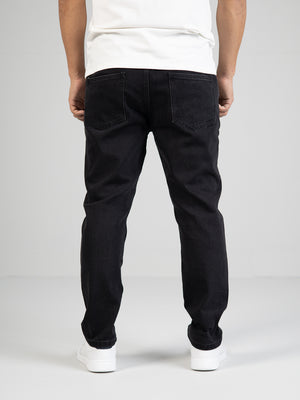 Ganbaru - ID regular slim-tapered fit jeans in 28" and 32" inseams