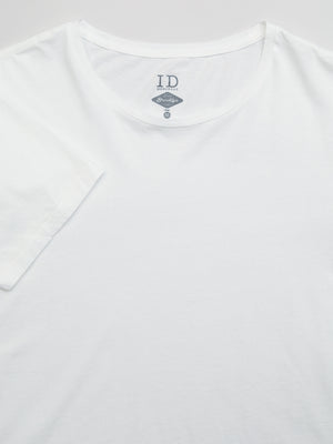 The Legacy - 100% lightweight organic cotton jersey t-shirt