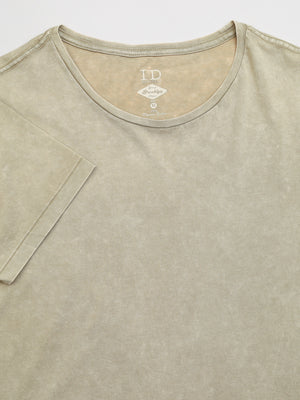 The Legacy - 100% lightweight organic cotton jersey t-shirt