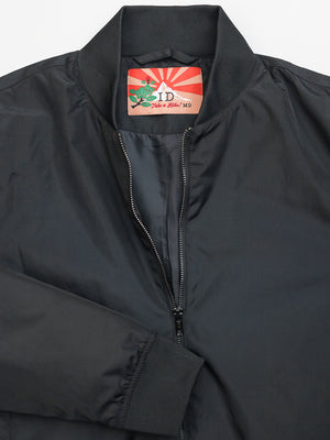 Lightweight everyday bomber jacket