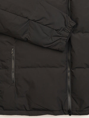 Arctic- black puffer down jacket