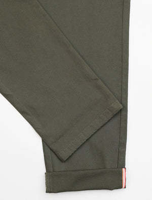 Wythe regular slim-fit chinos in 28" and 32" inseams