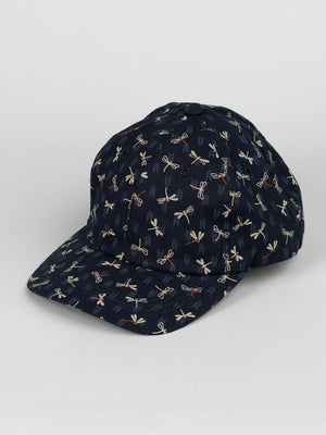 ID Japanese printed cotton baseball hat