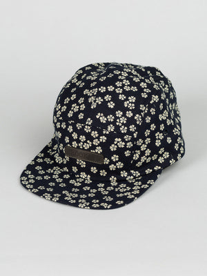 ID Japanese print camp hat