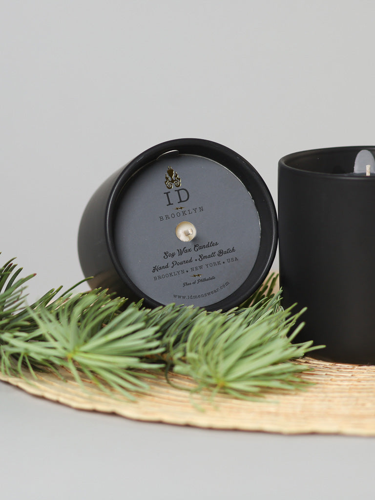 SSC - Sultry Santal and Cedarwood Candle
